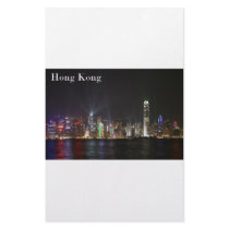 Hong Kong (St.K) stationery