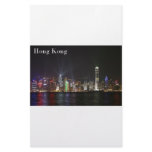 Hong Kong (St.K) Custom Stationery