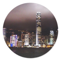 Hong Kong Sticker