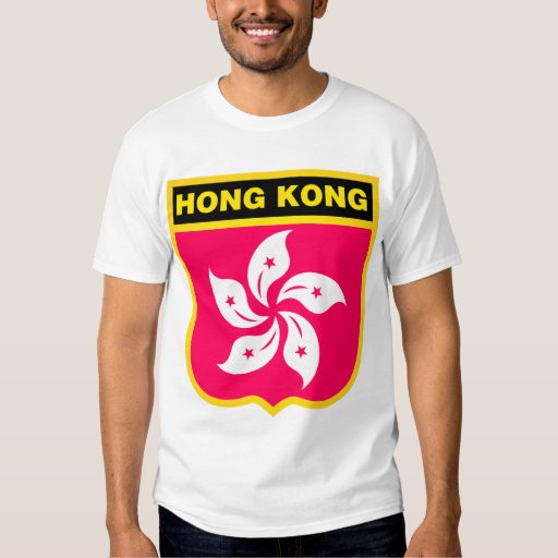 hong kong cavaliers shirt