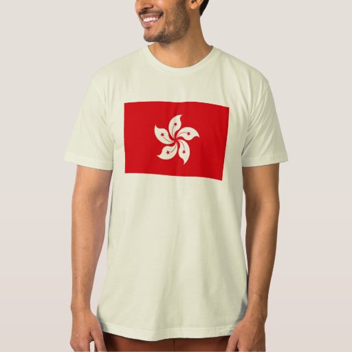 hong konger t shirt