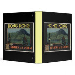 Hong Kong The Riviera of the orient binders
