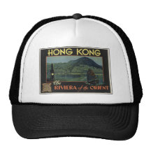 Hong Kong The Riviera of the orient Hats