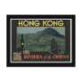 Hong Kong The Riviera of the orient Postcards