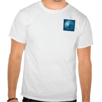 Hong Kong T-shirt by havenough