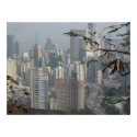 Hong Kong view posters by nightsoflondon Hong Kong view posters