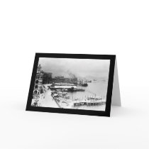 Hong Kong Waterfront 1906 cards