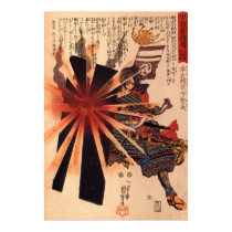 Honjo Shigenaga posters