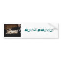 Honk 4 Hugz bumper stickers