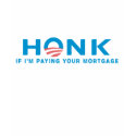 Honk Anti Obama American Apparel T-Shirt by antiobamastuff Honk Anti Obama American Apparel T-Shirt