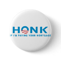 Honk Anti Obama Pins