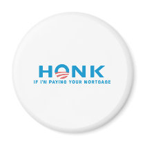 Honk Anti Obama magnets
