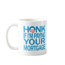 Honk AntiObama Coffee Mug
