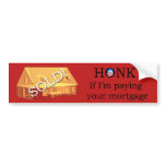honk bumper stickers