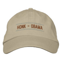 Honk - Embroidered Hat embroidered hats by OutOfLimits Honk - Embroidered Hat embroidered hats