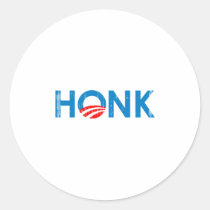 HONK IF 2- Faded.png stickers