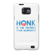 HONK IF I'M PAYING YOUR MORTGAGE Faded.png Samsung Galaxy Covers