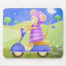 honk if you like cheese - mouse pad