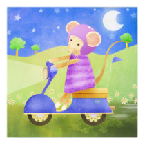 honk if you like cheese - poster print posters