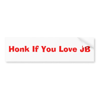 Jb Sticker
