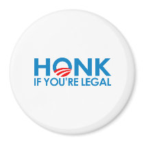 HONK if you're legal magnets