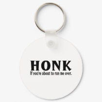 Honk keychains