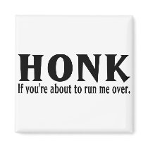 Honk magnets