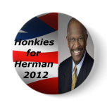 Honkies for Herman buttons