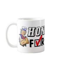 Honkies for Herman! Mug