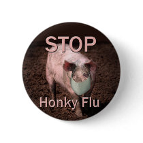 Honky Flu buttons by RW_IMAGES Honky Flu buttons