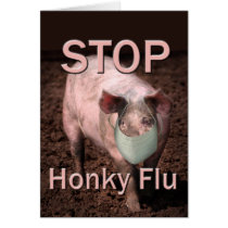 Honky Flu cards