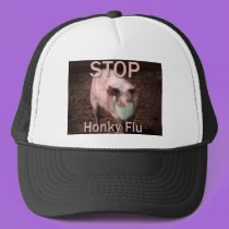 Honky Flu hats by RW_IMAGES Honky Flu hats