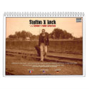 Honky Tonk calendar by steffanrock Honky Tonk calendar