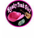 Honky Tonk Cowgirl T-Shirt