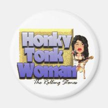 HonkyTonkII Magnet