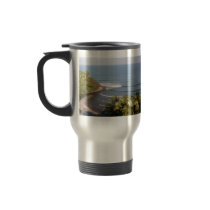 Honoli'i Beach Travel Mugs