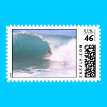 Honolua Bay First Class! stamps