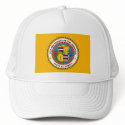 Honolulu Flag Hat by FlagTshirts Honolulu Flag Hat