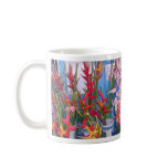 Honolulu Flower Stall Mug