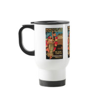 Honolulu, Hawaii 6th Annual Floral Parade 1911 Mug