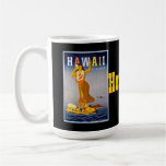 Honolulu Hawaii Coffee Mugs