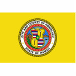 Honolulu, Hawaii, United States Photo Cut Outs