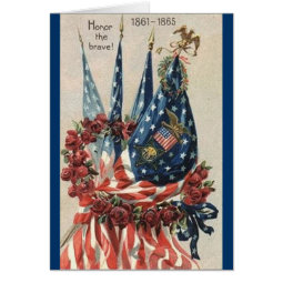 Honor card