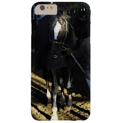 Honor Code at Belmont Park Barely There iPhone 6 Plus Case