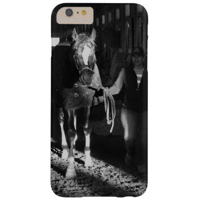 Honor Code at Belmont Park Barely There iPhone 6 Plus Case