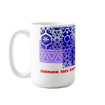 Honor For Parents Mug