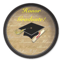 Honor Graduate!! stickers by bleugrl64 Honor Graduate!! stickers