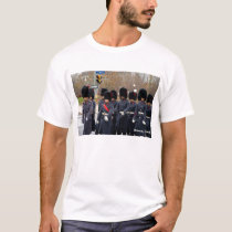 Honor Guards  t-shirts