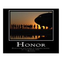 Honor posters by Inspiration_Posters Honor posters