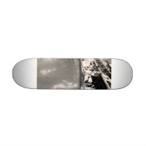 Honor Runs Deep Skateboard